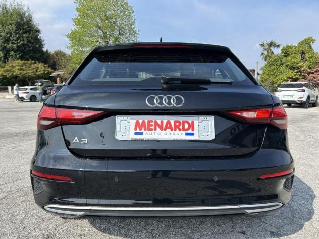 Audi A3 SPB 35 TFSI 150CV Sport Advanced 17 MILA KM!! - Foto 4