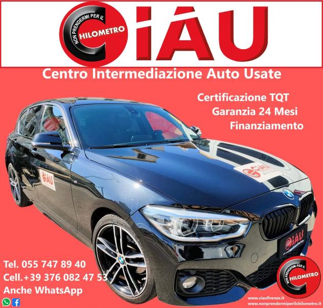 Bmw 118i 5p. Msport
