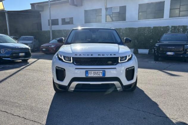 LAND ROVER Range Rover Evoque 2.0 TD4 150 CV 5p. SE Dynamic Aut rif. 24202656 - Foto 2