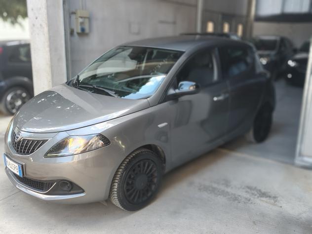 Lancia Ypsilon Hybrid Condizioni Pari al Nuovo!