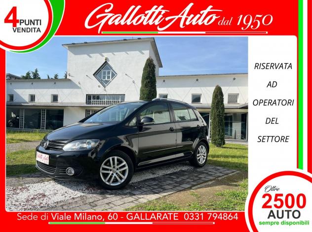 Volkswagen Golf Plus 2.0 TDI 103 kW Highline DSG - RISERVATA A COMMERCIANTI D’AUTO