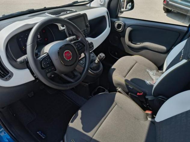 FIAT Panda 1.0 Hybrid Cross MY26 - KM ZERO - PRONTA CONSEGNA rif. 24185833 - Foto 8