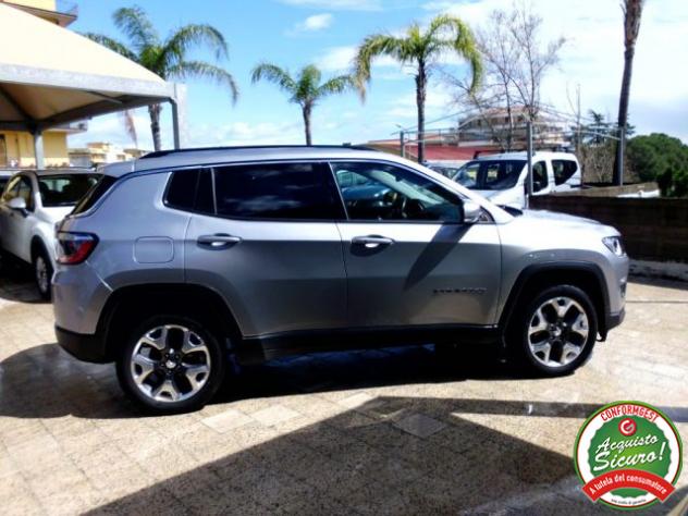 JEEP Compass 2.0 Multijet II 4WD Limited rif. 23940245 - Foto 8