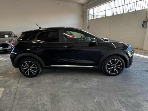 FORD Puma 1.0 EcoBoost Hybrid 125 CV Titanium rif. 23927079 - Foto 4