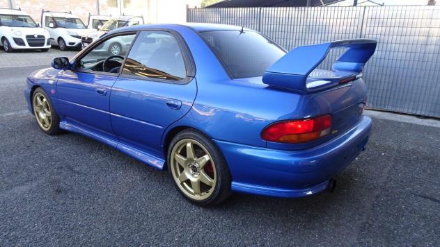 SUBARU - Impreza - 2.0 turbo 16V WRX gt - Foto 6
