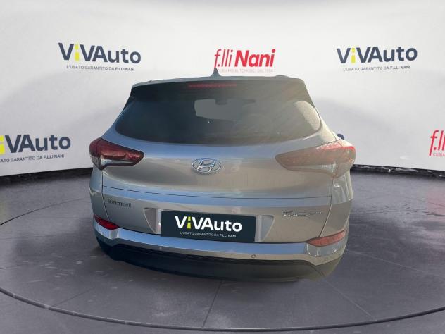 Hyundai Tucson 1.7 CRDi 2wd 115cv Comfort - Foto 4