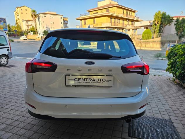Ford Focus 1.5 EcoBlue 120 CV SW Business - Foto 5
