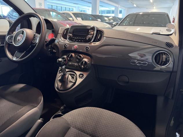 FIAT 500 1.2 69cv Lounge - Foto 9