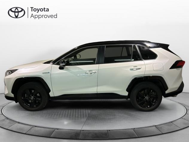 Toyota RAV4 2.5 HV (222CV) E-CVT AWD-i Style + SISTEMA AUDIO JBL + TECH PACK - Foto 3