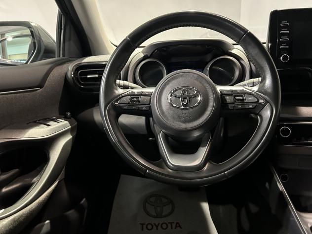 Toyota Yaris Yaris 1.5 Hybrid 5 porte Trend AREA C FREE - Foto 10