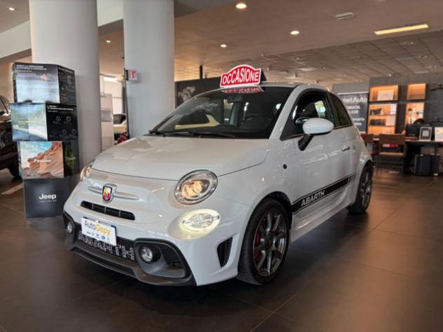 ABARTH 595 1.4 Turbo T-Jet 145 CV SCARICO SPORT STAGE1 rif. 23913872