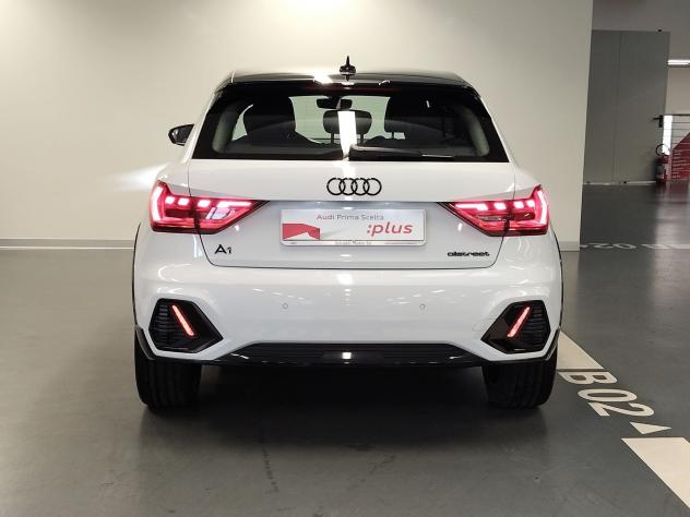 Audi A1 A1 allstreet 30 1.0 tfsi Identity Contrast 110cv s tronic - Foto 5