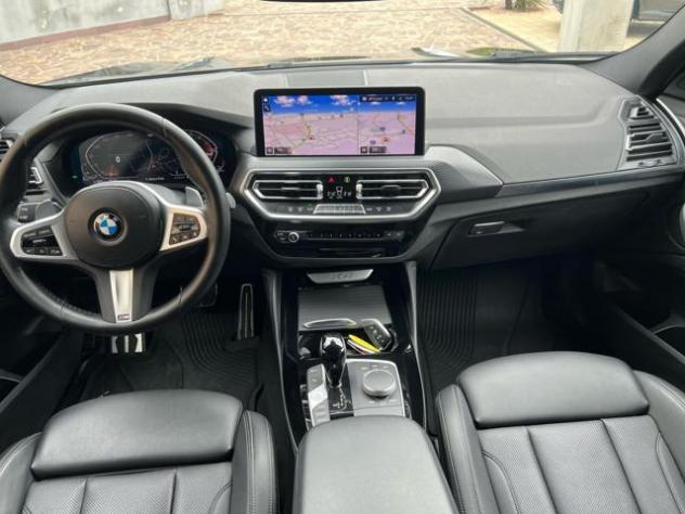 BMW X4 xDrive20d 48V Msport rif. 22624578 - Foto 9
