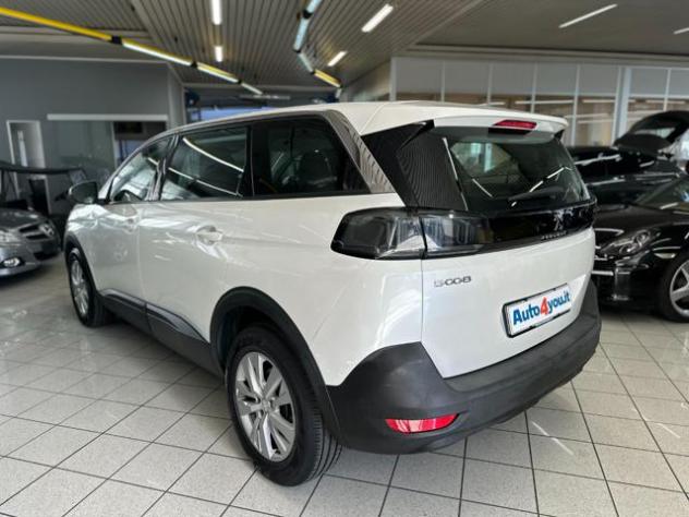 PEUGEOT 5008 BlueHDi 130 EAT8 Active Business - IVA ESPOSTA rif. 24055548 - Foto 4