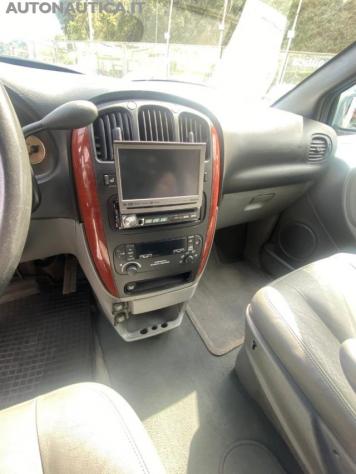 CHRYSLER Voyager 2.8 CRD cat LX 150cv Leather Automatic rif. 23961760 - Foto 10