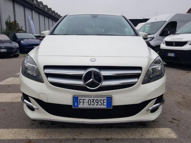 MERCEDES-BENZ B 250 e Sport astecamion24 .com rif. 24185232 - Foto 3