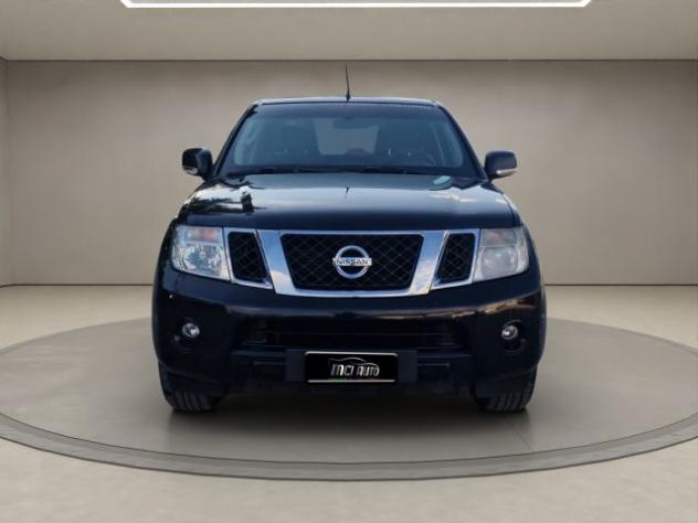 NISSAN Navara 2.5 dCi 190CV 4 porte Double Cab Sport rif. 24148648 - Foto 8