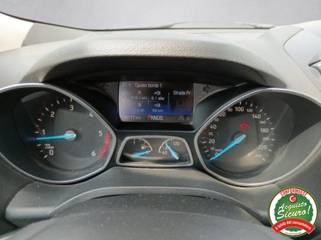 FORD Kuga 2.0 TDCI 120 CV S&S 2WD Powershift Business rif. 22209477 - Foto 10