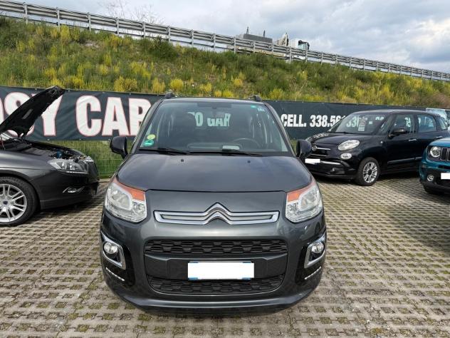 Citroen C3 Picasso BlueHDi 100 Exclusive-09/2016 - Foto 2