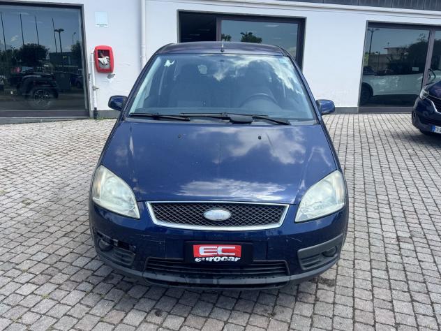 Ford Focus Focus C-Max 1.6 tdci Ghia 110cv - Foto 2