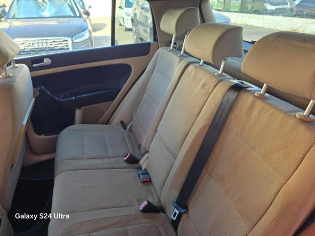 Volkswagen Golf Plus 1.9 TDI 5p. Comfortline - Foto 7
