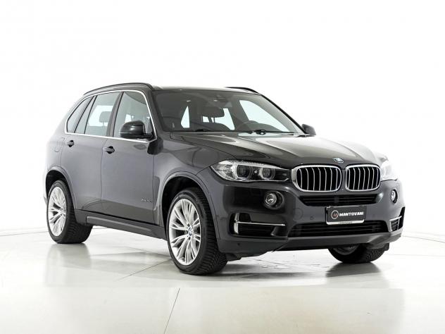 BMW X5 xDrive 30d 258cv Luxury autom. ** IVA ESPOSTA ** - Foto 6