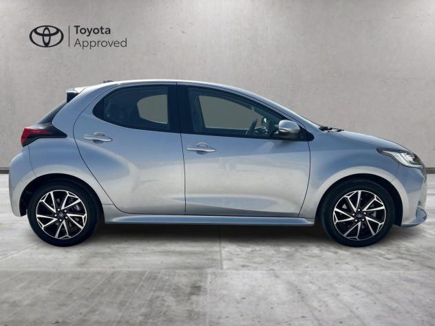 Toyota Yaris 1.5 Hybrid 5 porte Trend - Foto 4