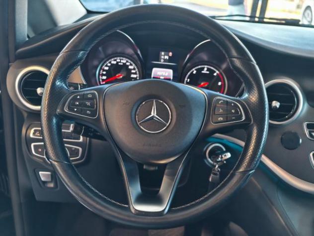 MERCEDES-BENZ V 250 d Automatic Premium Extralong 8 posti rif. 23979263 - Foto 8