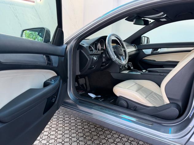 Mercedes-benz C 220 CDI BlueEFFICIENCY CoupAvantgarde - Foto 8