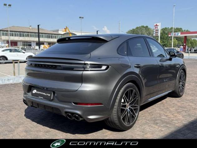 PORSCHE Cayenne Coupé 3.0 V6 E-Hybrid rif. 23749660 - Foto 4