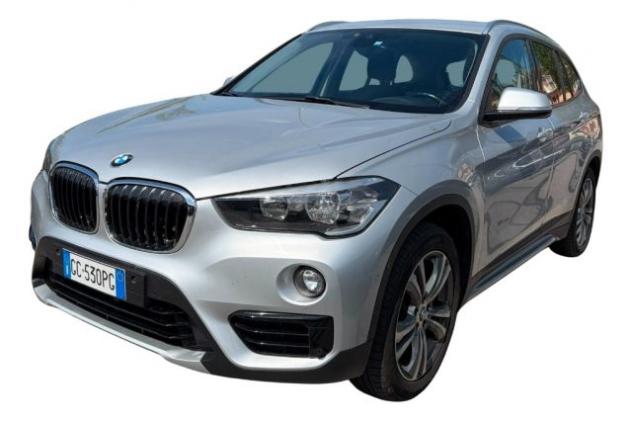 BMW X1 xDrive20d 4x4 Automatica rif. 23808438