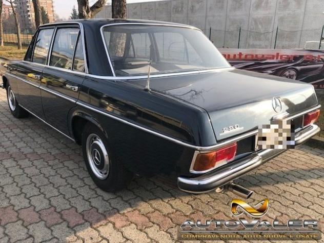 MERCEDES-BENZ 230 2.3 berlina 5 Posti rif. 24036441 - Foto 4