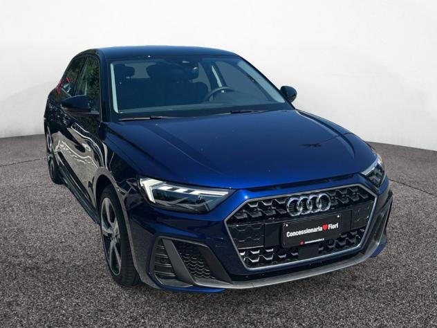 Audi A1 II 2019 Sportback Sportback 30 1.0 tfsi S Line Edition 116cv s-tronic - Foto 2