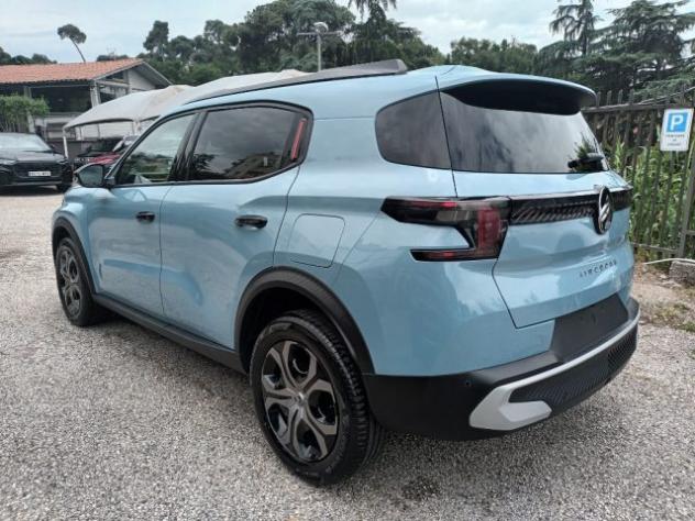 CITROEN C3 Aircross 1200 PURETECH PACK PLUS 100CV CARPLAY PDC CAM rif. 23708122 - Foto 6