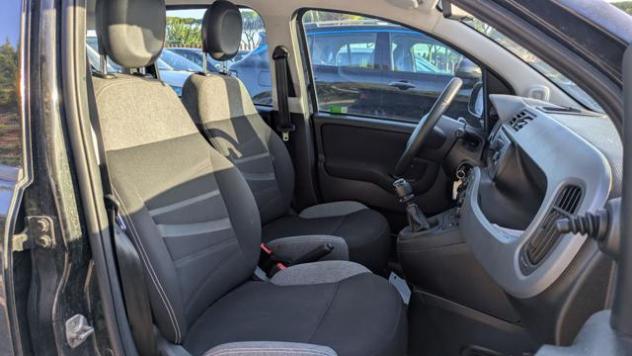 FIAT Panda HYBRID CITYLIFE 1.0cc 70cv rif. 22946339 - Foto 10