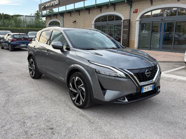 Nissan Qashqai 1.5 EREV e-Power Tekna+ Auto - Foto 3