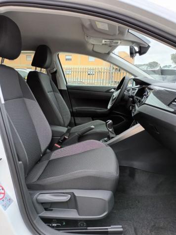 VOLKSWAGEN Polo 1000 TSI EDITION PLUS 95CVCARPLAY CAM VETRSCUR ITA rif. 23686541 - Foto 7