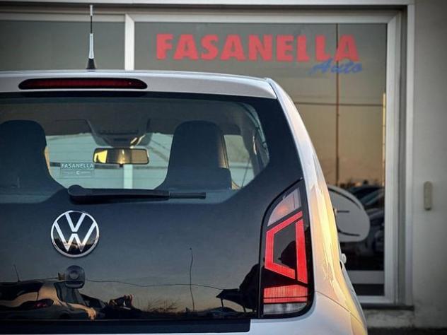 VOLKSWAGEN up! 1.0 5p. Move up - NO VINCOLI FINANZIARI rif. 23014686 - Foto 10