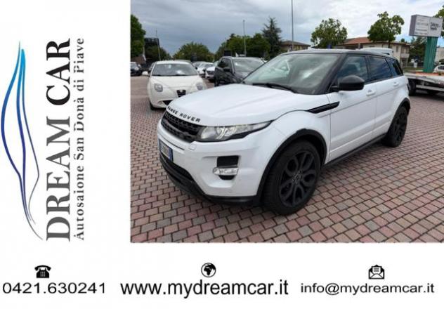LAND ROVER Range Rover Evoque 2.2 TD4 5p Dynamic SE rif. 23772037