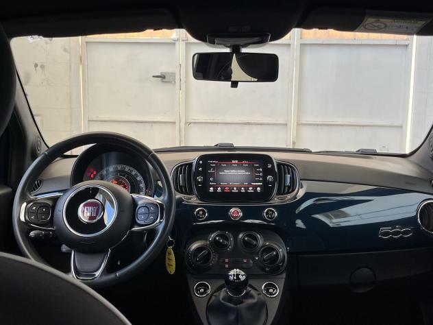 FIAT 500 500 1.2 Lounge 69cv - Foto 7