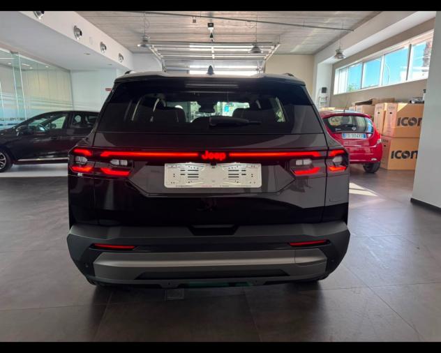 Jeep Compass III 1.2 turbo e-hybrid mhev First Edition fwd 145cv edct - Foto 4