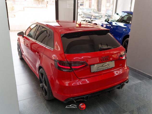 Audi A3 SPB 2.0 TDI 184 CV quattro S tronic Sport - Foto 9