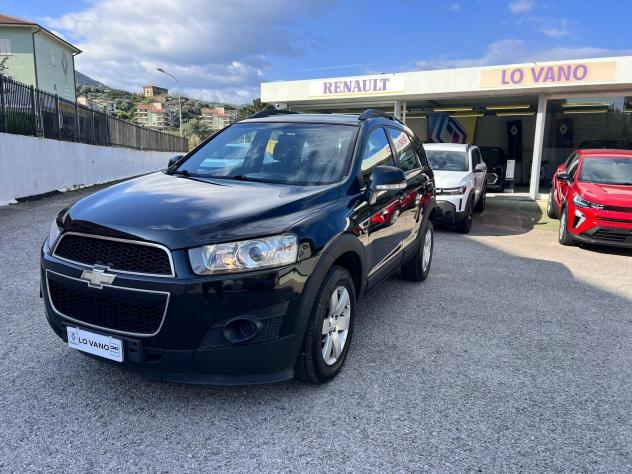 Chevrolet Captiva 2.2 VCDi 163CV 2WD
