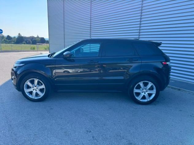 LAND ROVER Range Rover Evoque 2.2 Sd4 5p. Dynamic OK DISTRIBUZIONE rif. 24022323 - Foto 8