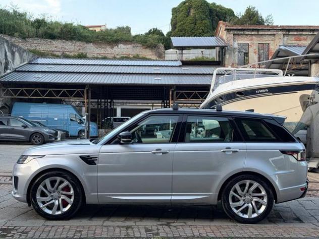 LAND ROVER Range Rover Sport 2.0 Si4 PHEV HSE Dynamic rif. 24207869 - Foto 4