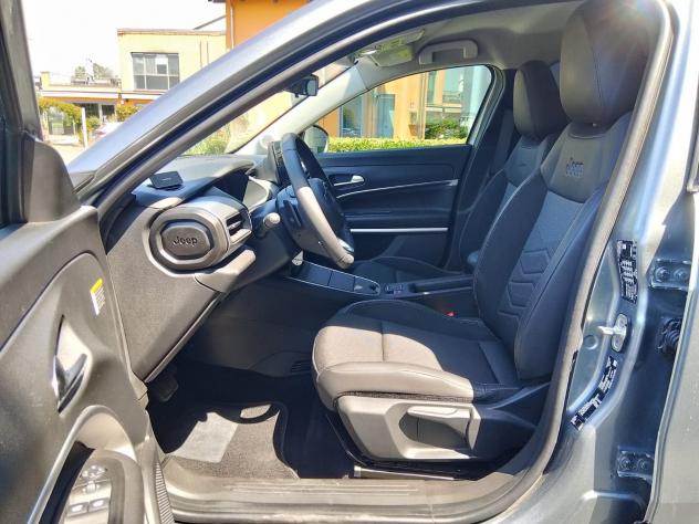 Jeep Avenger 1.2 turbo E-Hybrid MHEV Altitude EDCT *PROMO AZZURRA* - Foto 10