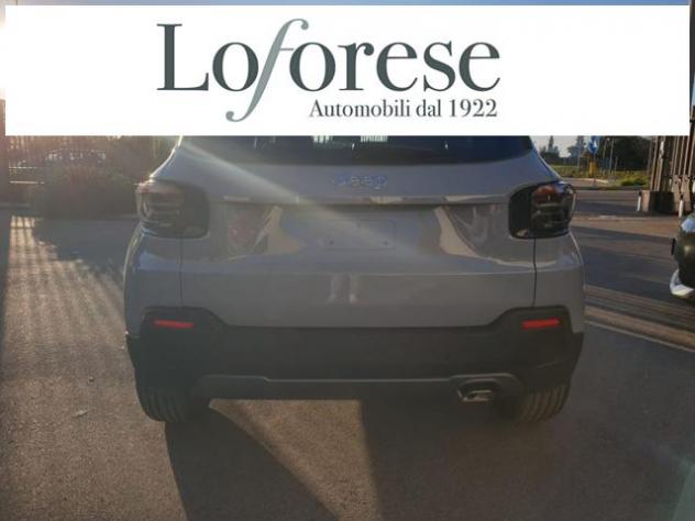 JEEP Avenger 1.2 Turbo 100 CV MHEV Longitude rif. 23287802 - Foto 8