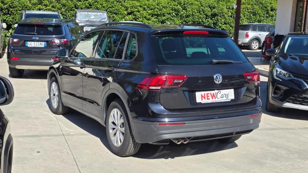 Volkswagen Tiguan 2.0 TDI 2WD - Foto 5