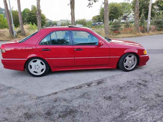 MERCEDES-BENZ C 36 AMG C 36 cat AMG rif. 22427700 - Foto 7