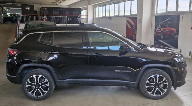 Jeep Compass Compass 1.6 mjt Limited 2wd 130cv - Foto 6